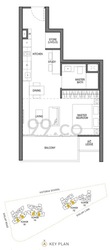 Seaside Residences (D15), Apartment #537525371